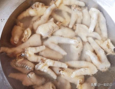 鸡爪子的做法大全-酱焖鸡爪子的做法大全
