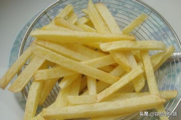 薯条怎么炸才脆 薯条怎么炸才会酥脆