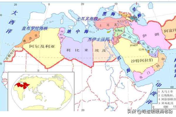 朝鲜半岛VS台湾海峡【-】朝鲜半岛vs台湾海峡面积