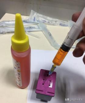 打印机如何加墨（打印机加墨教程？）