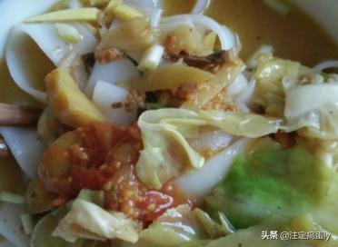 鸡汤面-鸡汤面的做法