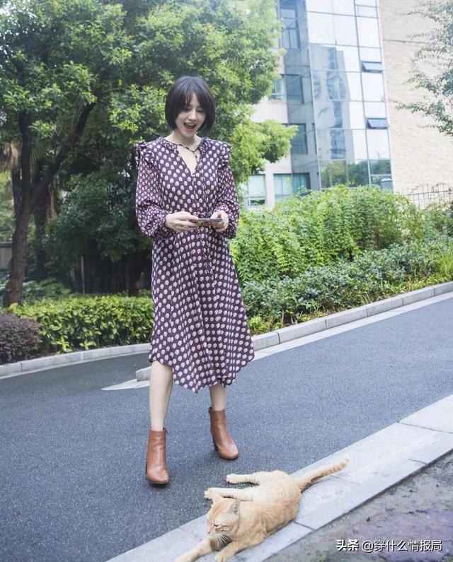 如何搭配衣服靴子好看女(图5)
