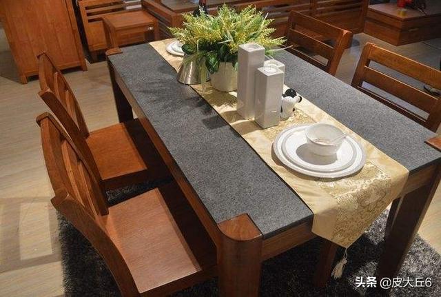 火烧石餐桌-火烧石餐桌到底好不好