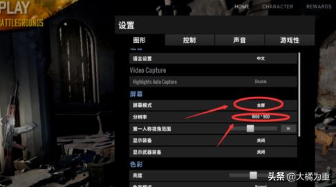 吃鸡电脑怎么才能玩不卡(图4)