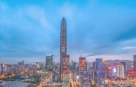 中国高楼排名列表_中国高楼排行100名