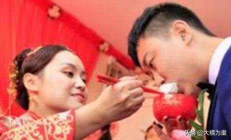 婚礼上的小游戏