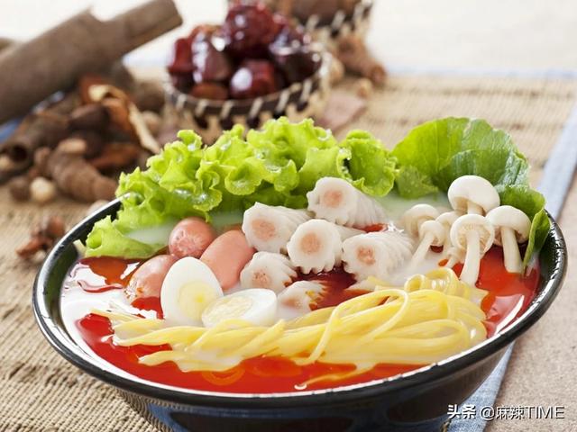 冒菜串串香麻辣烫的做法(图3)
