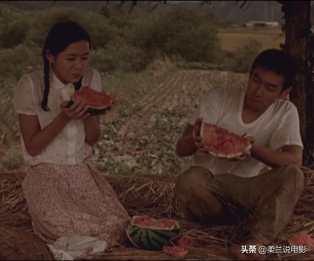 韩日十大惊艳影片(好看的日韩爱情电影？)