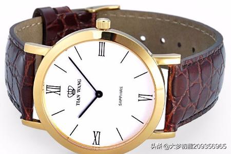 天王表哪些系列比较经典？：天王表