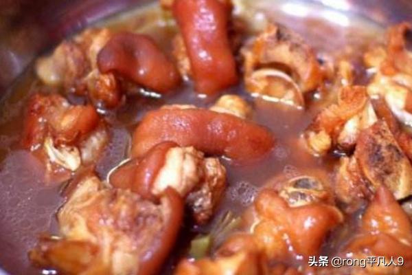 酱猪蹄子最正宗的做法-酱猪蹄子最正宗的做法视频