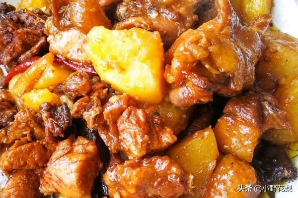 炒鹅肉的做法家常菜视频(图4)