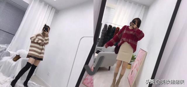 女士矮靴子如何搭配衣服(图14)