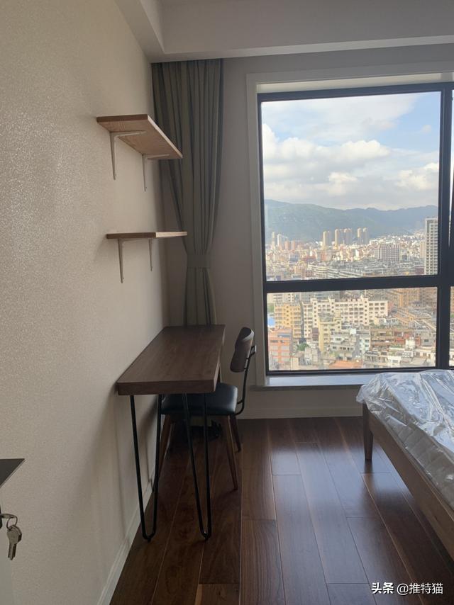 黑胡桃色家具如何 搭配(图3)