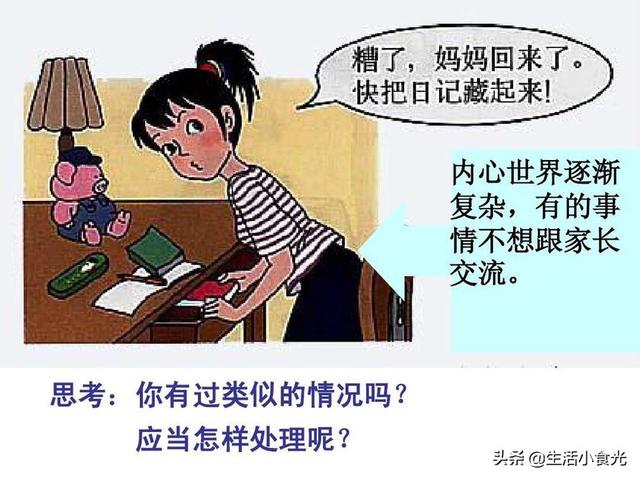 青春期的大烦恼（青春期的大烦恼漫画）