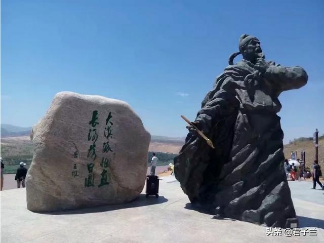 宁夏必去的旅游景点地图(图19)