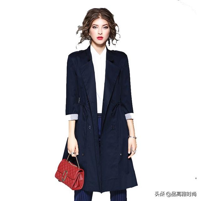 长皮裙如何搭配外套女士(图10)