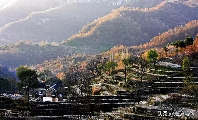 河南云台山旅游景点大全， 河南云台山旅游景点大全介绍