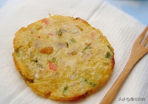 只有饼没有菜怎么吃啊