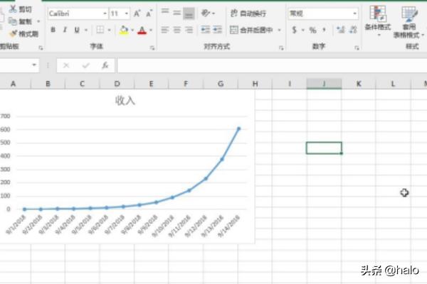 折线图怎么做折线图怎么做excel