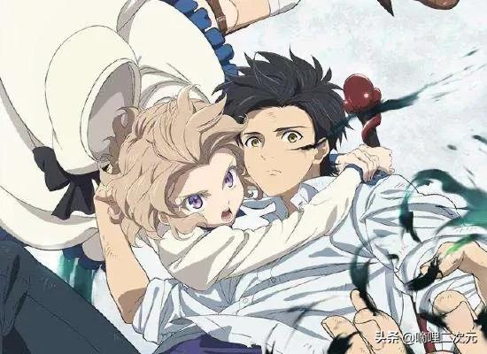 动漫推荐（动漫推荐热血）