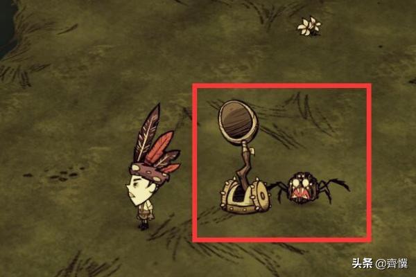 饥荒投石机怎么使用