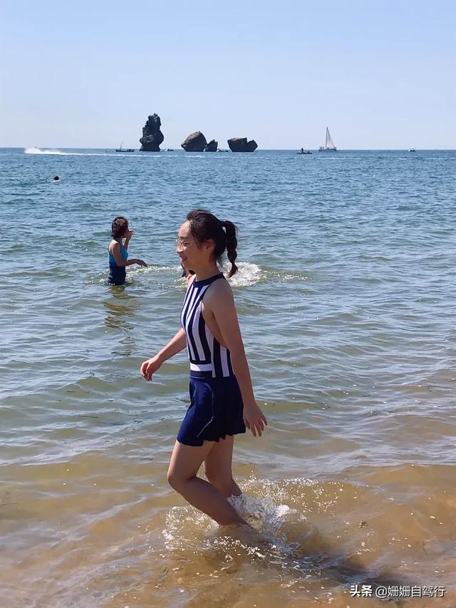 海边旅游穿搭baipai， 海边旅游穿搭图片