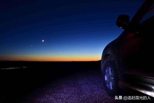 内蒙东北自驾游路线，内蒙东北自驾游路线图