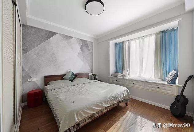 黄棕色地板如何搭配墙面(图9)