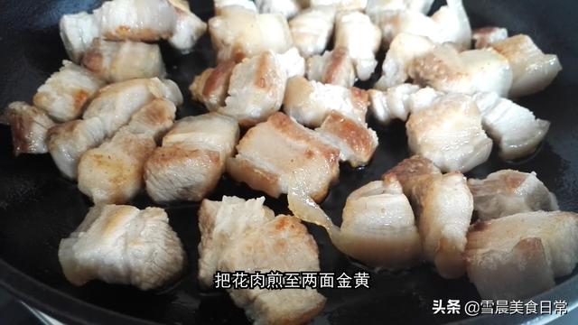 红烧肉-红烧肉的做法 家常