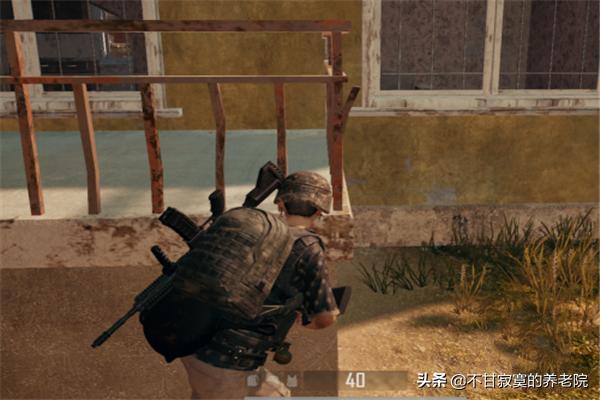 吃鸡怎么又腰射又开镜(图11)