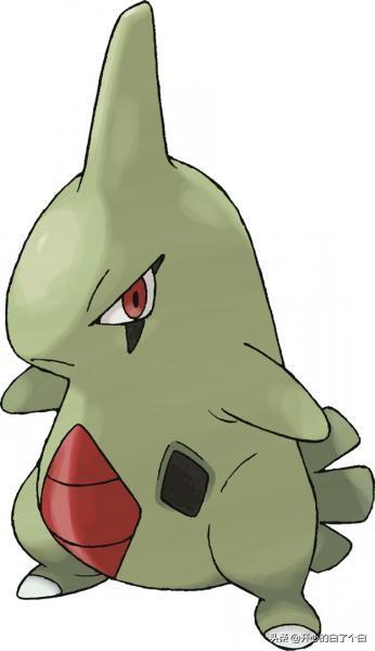 基拉斯（口袋妖怪绿宝石幼基拉斯？）