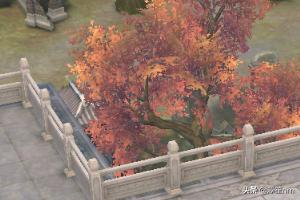 天龙八部3视角参数如何设置才能成为全景俯视的角度，就是那种看着很远的，人物看起来很小的那种？：天龙八部最佳视角