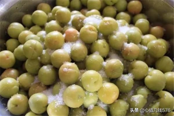 南宁市酸李子怎么做