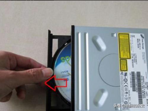 电脑光驱弹不出来电脑光驱弹不出来怎么办