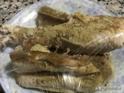 盐焗鸡做法大全集家常菜