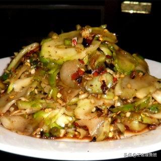 川味家常菜素菜做法窍门(图3)