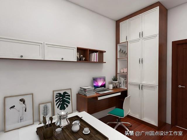 书柜设计-书柜设计效果图