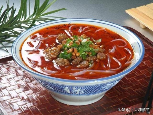 荥经美食做法（雅安有什么特色的美食？）