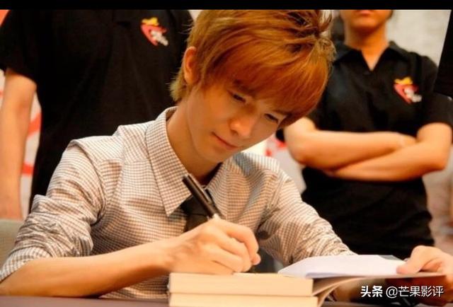 郭敬明说的话（郭敬明说的一句话）