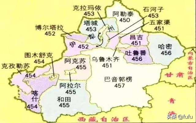 南疆最佳自驾游路线，