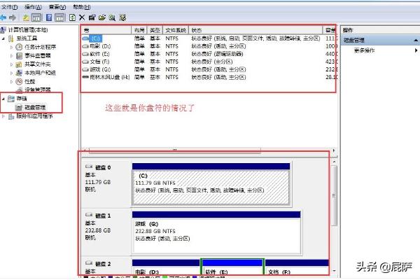 win7分区（windows7如何合并磁盘分区？）