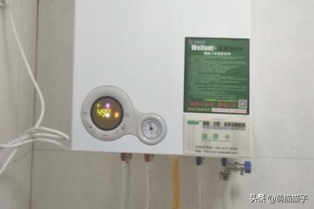 燃气采暖热水炉-燃气采暖热水炉的使用方法