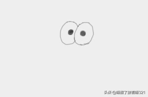 怎么画简笔画卡通人物（怎么画简笔画卡通人物可爱版）