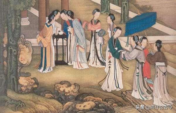 旧时女性地位感想作文(图2)