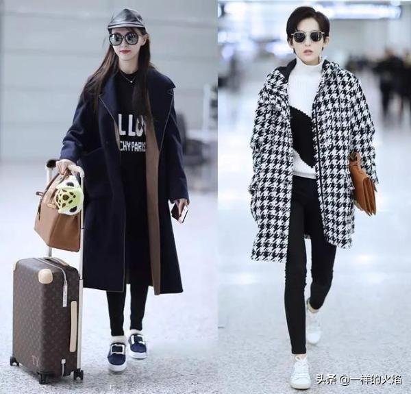 女士黄色毛衣如何搭配裤子(图4)