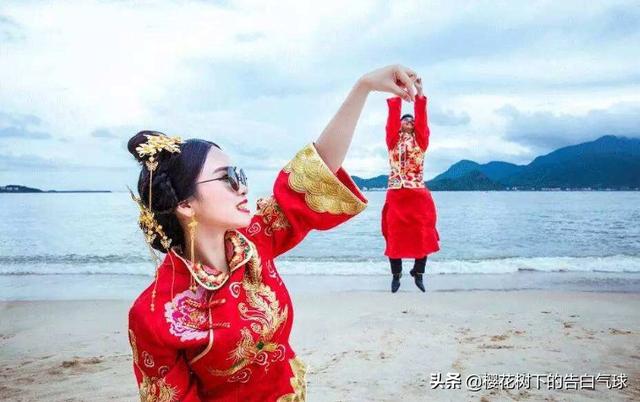 海洋婚纱摄影，海洋婚纱摄影怎么样