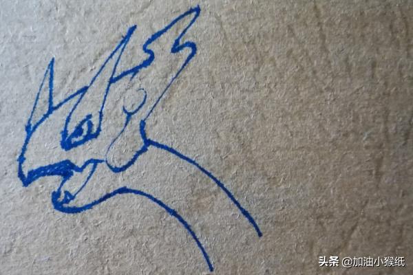 精灵宝可梦怎么画(图3)