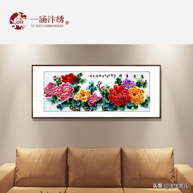 客厅沙发背景墙挂什么画好-客厅沙发背景墙挂什么画好风水学