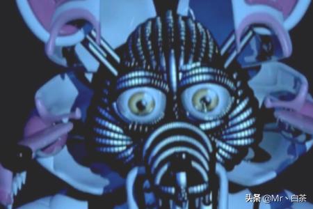 玩具熊的午夜后宫2气球男孩怎么防 玩具熊的午夜后宫4-第4张图片-随然AIR主题