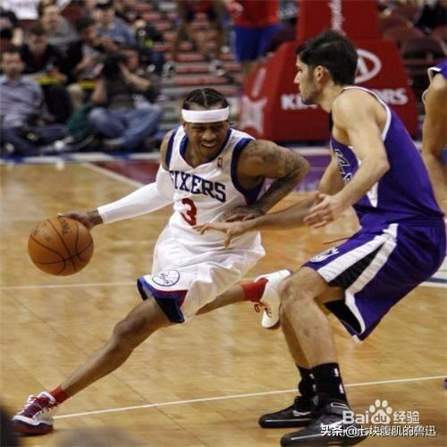 怎么在篮下防守比自己高的人，怎么防守快速突破,第2张